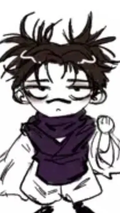 ai character: Bloody guy background