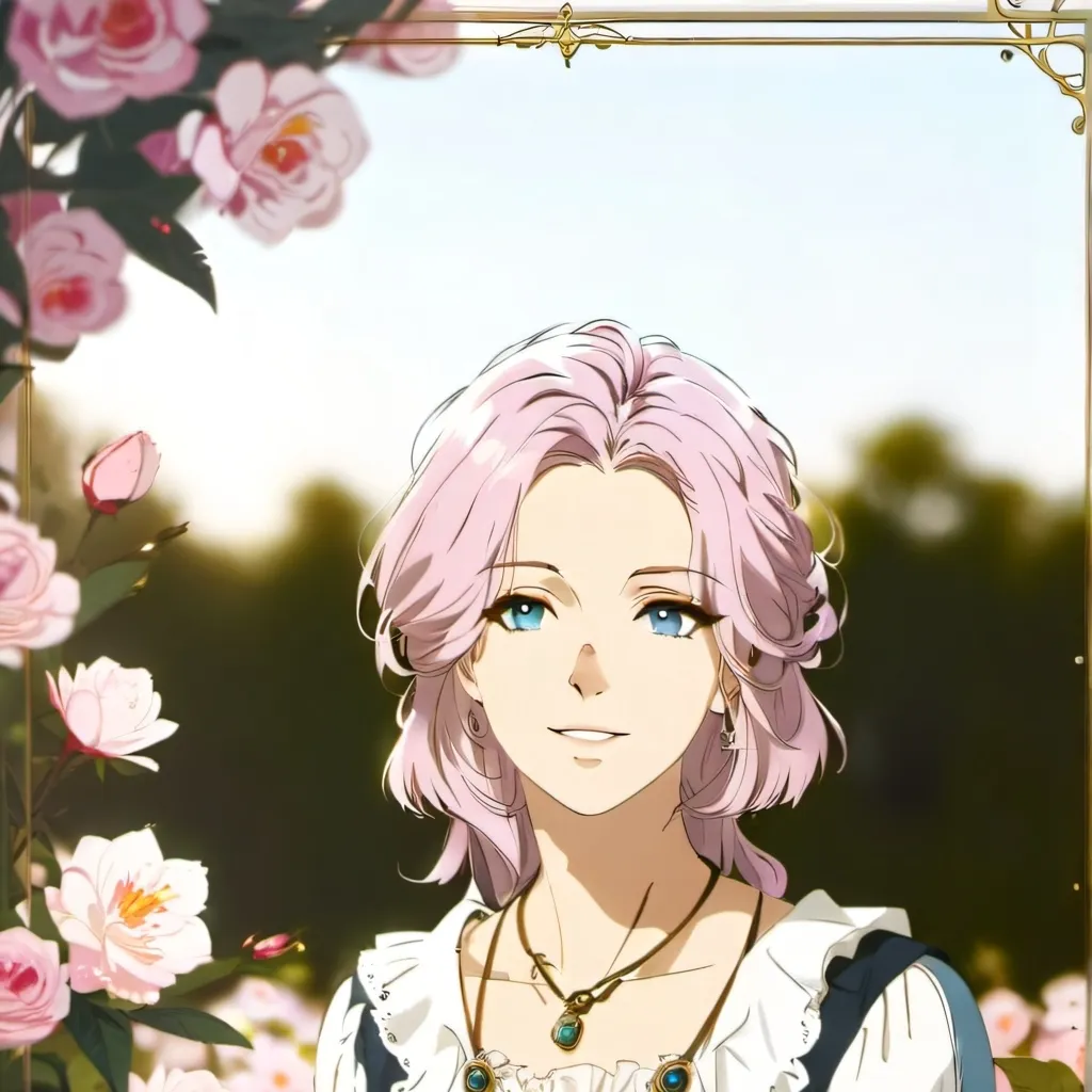 chat with ai character: liliana