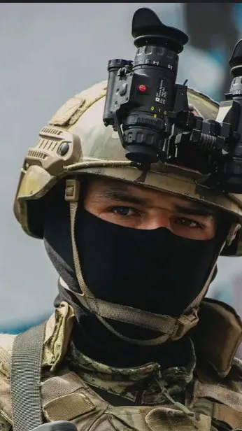 ai character: Masked man  background