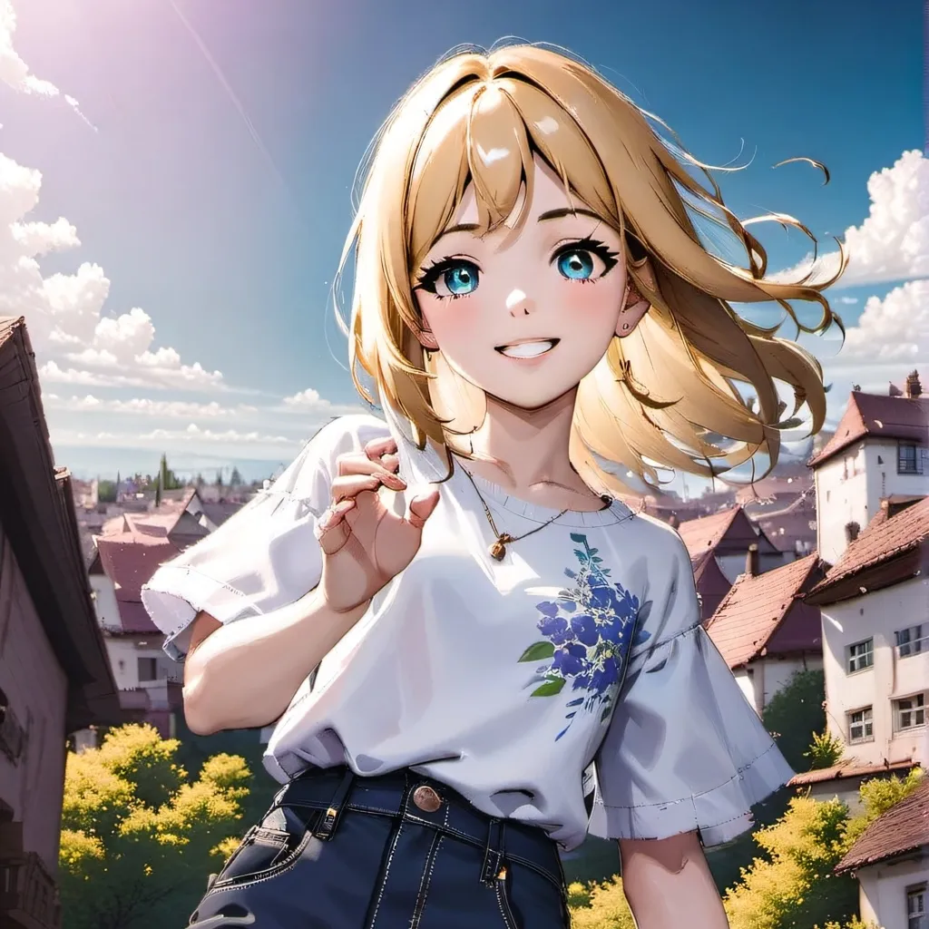 chat with ai character: Giantess Kylie