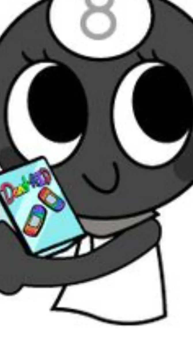 ai character: toodles background