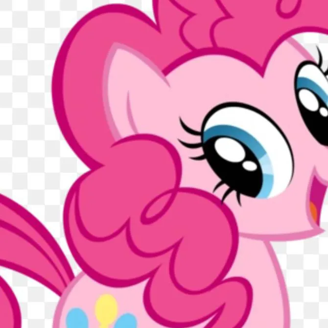 chat with ai character: pinkie pie