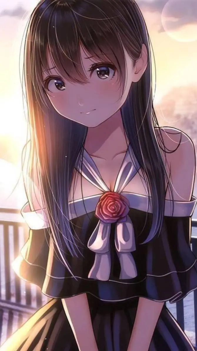ai character: liaya background