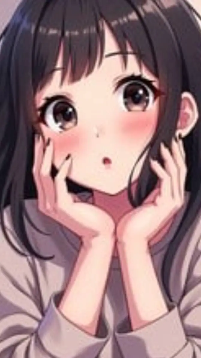 ai character: uiy-mina background