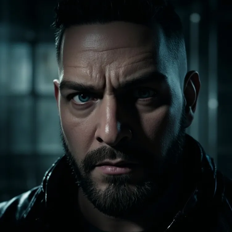 chat with ai character: Alan