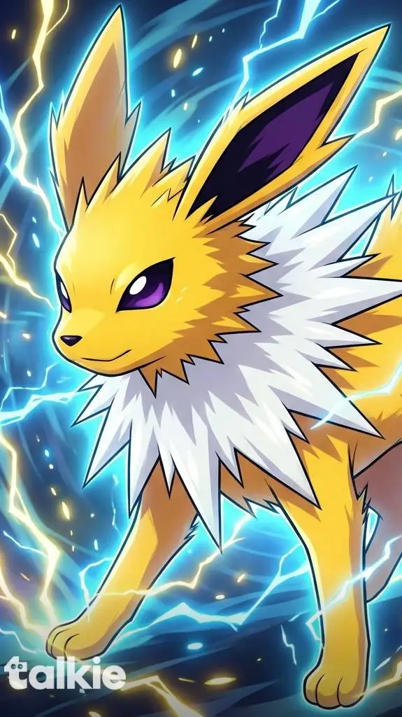Talkie AI - Chat with Jolteon TF