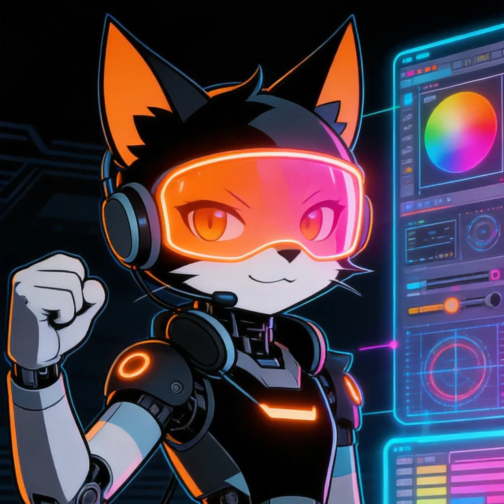 chat with ai character: Mewki