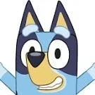 chat with ai character: bluey