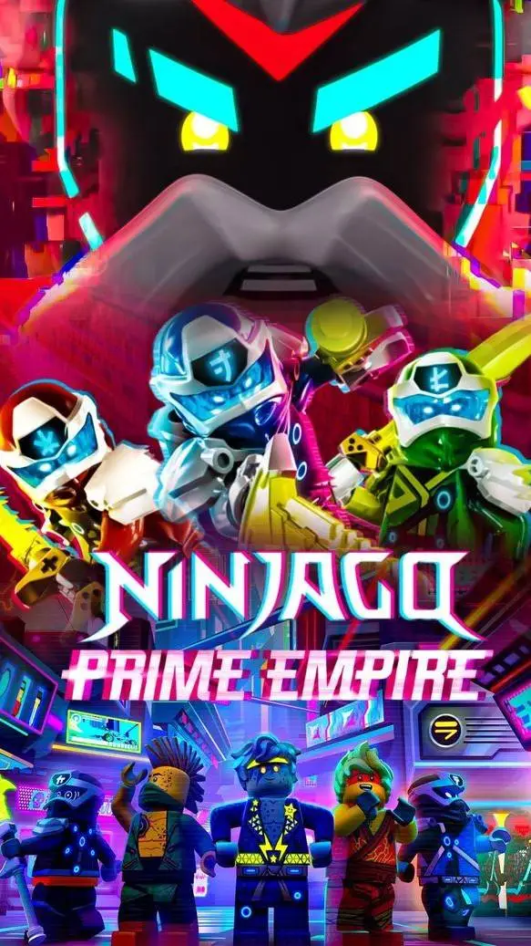 ai character: Ninjago P.E background