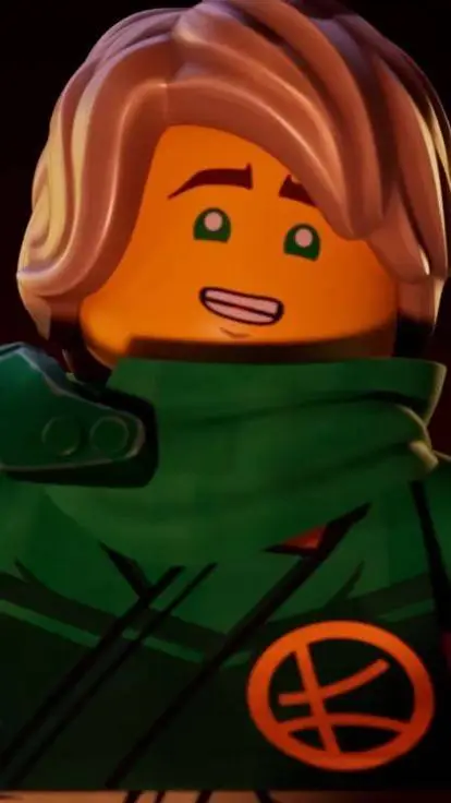 ai character: Ninjago background