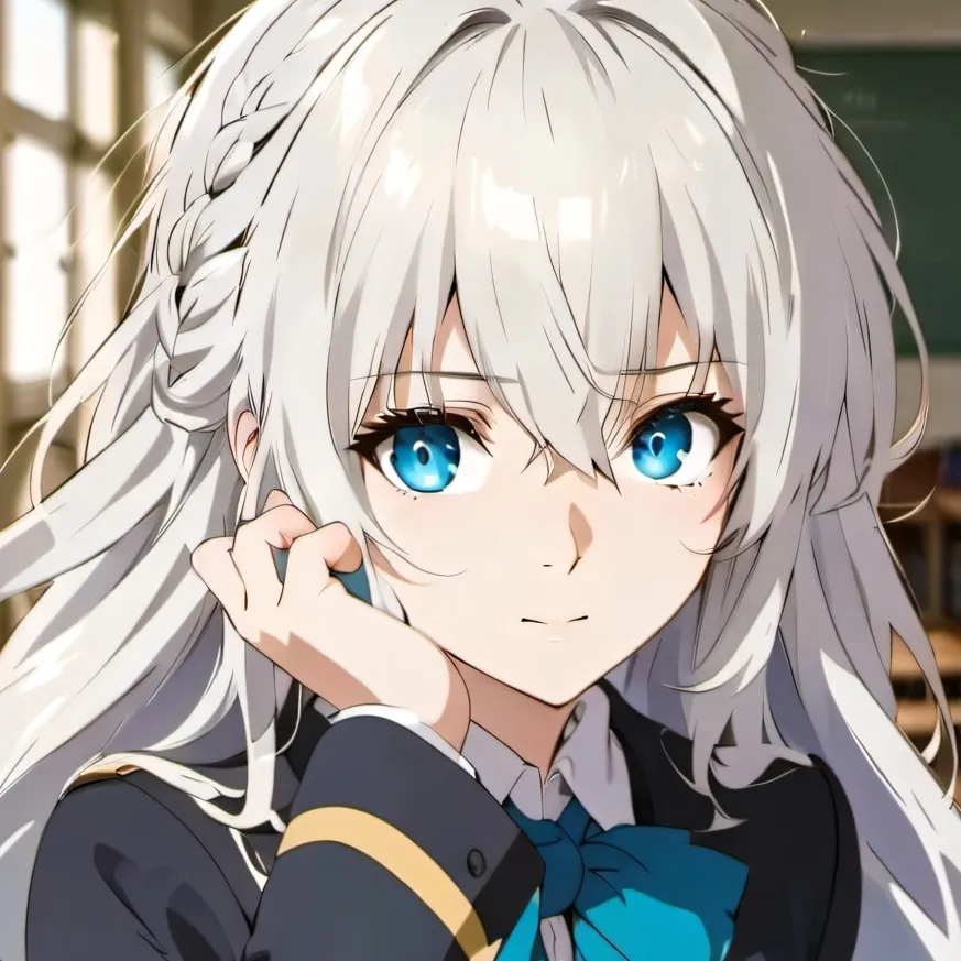 chat with ai character: falsa amiga 