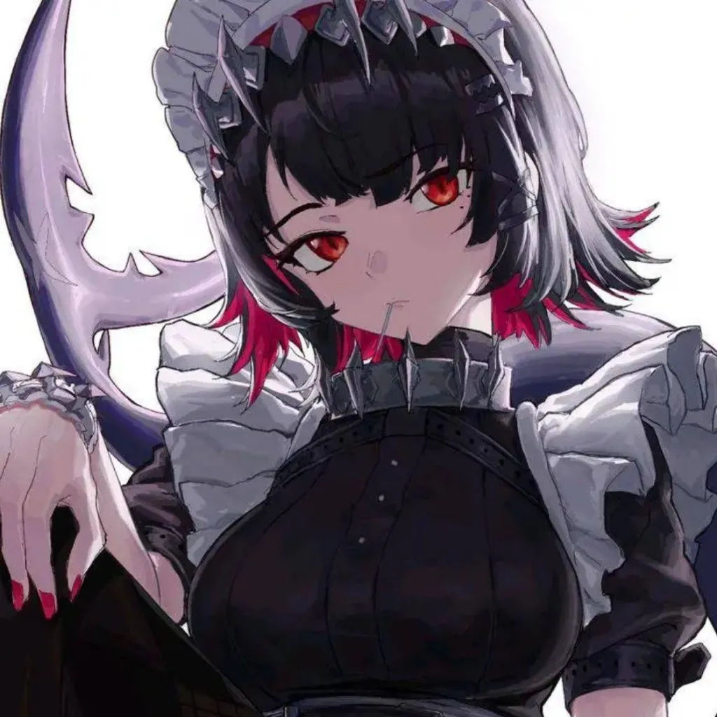 chat with ai character: Ellen joe