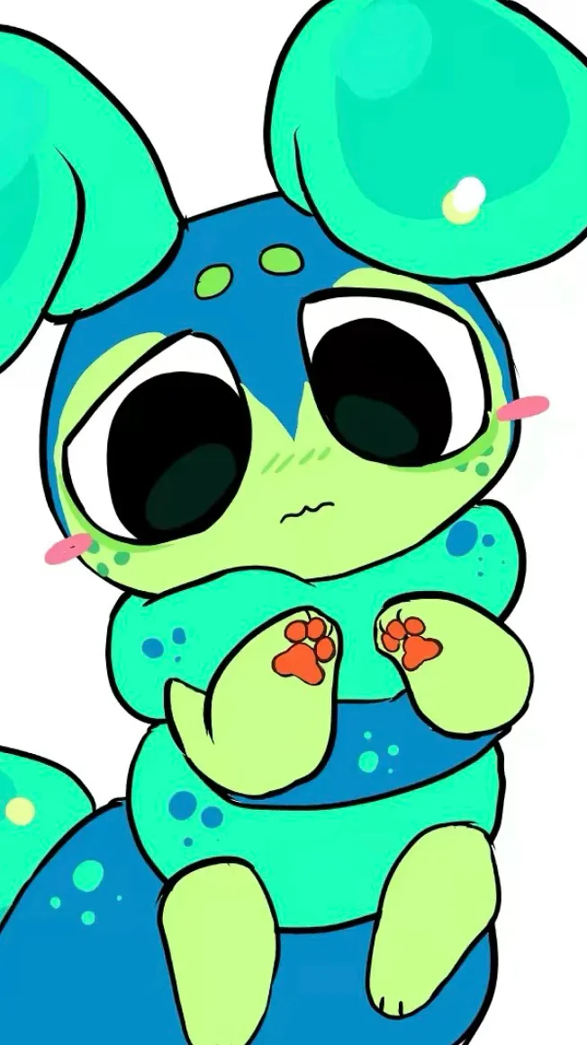 Talkie AI - Chat with SQUIRM 