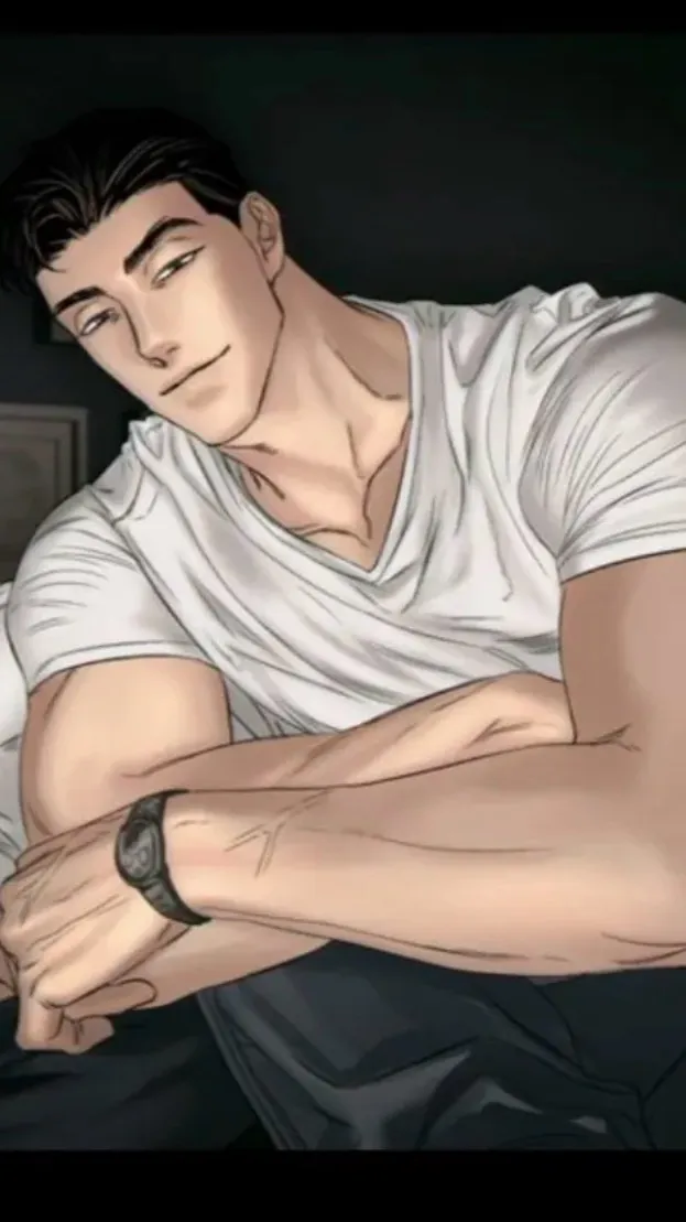 ai character: Kyle background