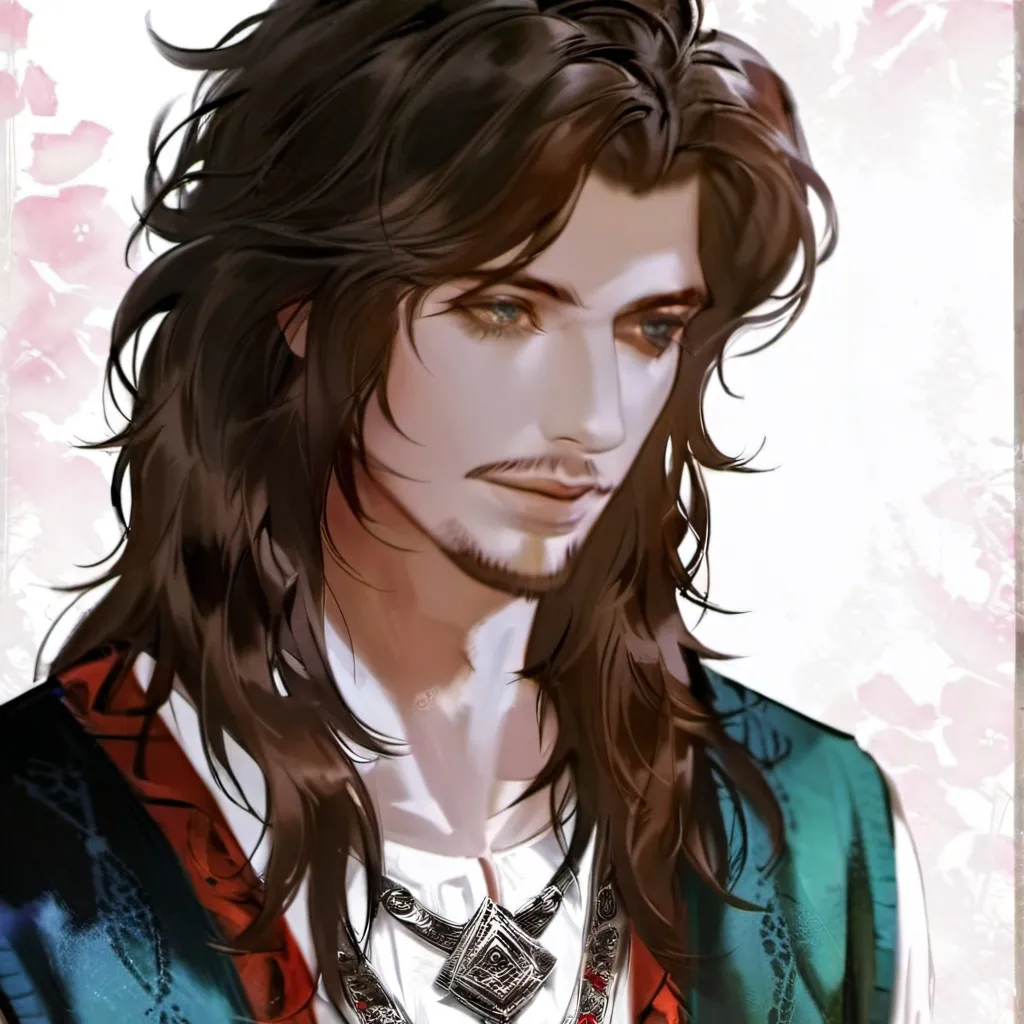 chat with ai character: Gus *Gustav*