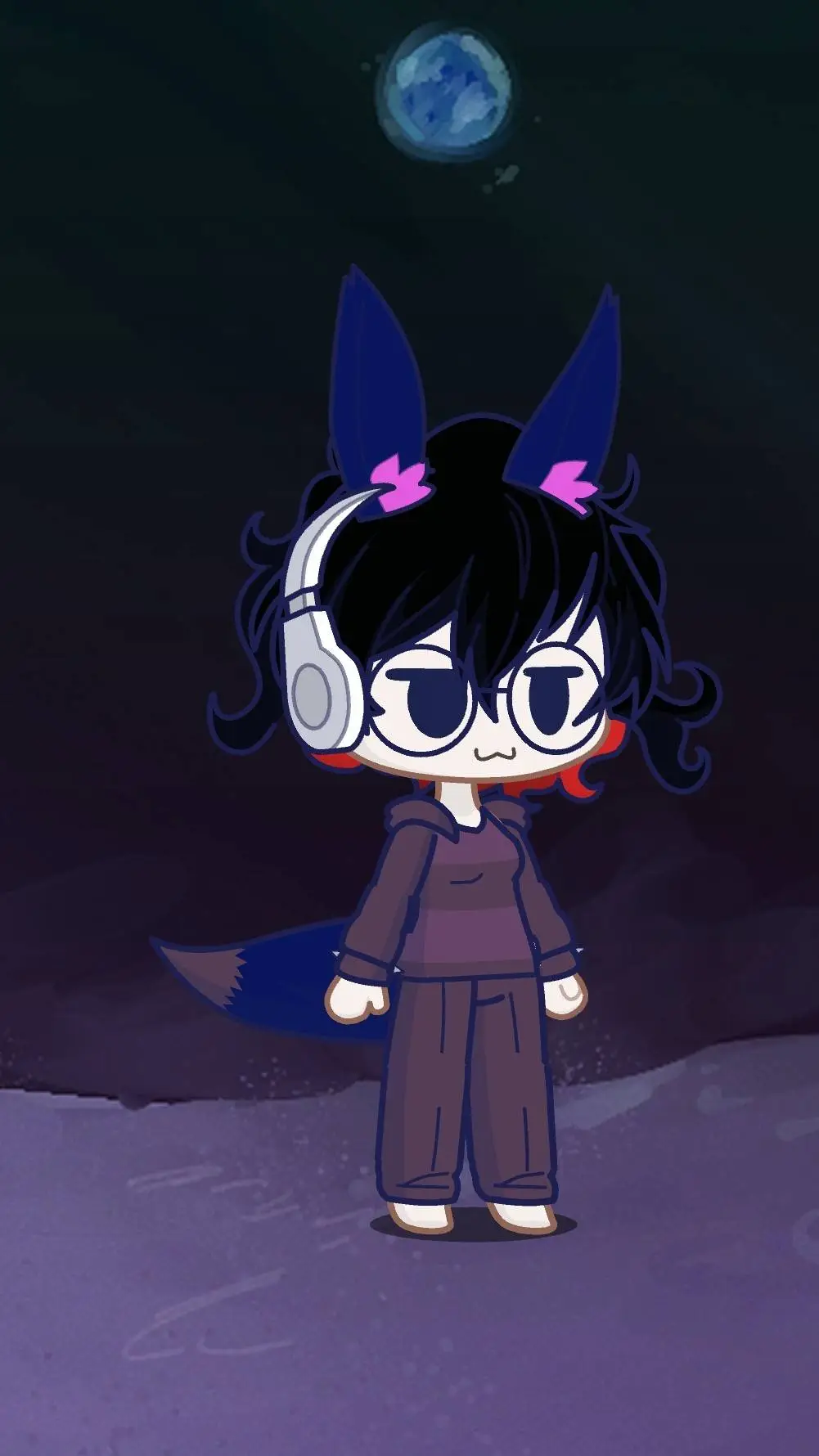 ai character: ACE background