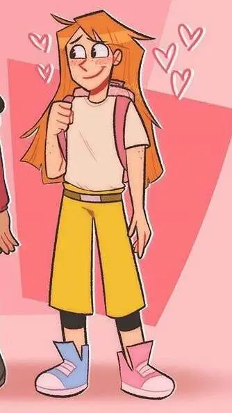 ai character: Reggie :3 background