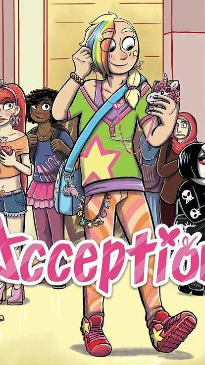 ai character: acception rp background