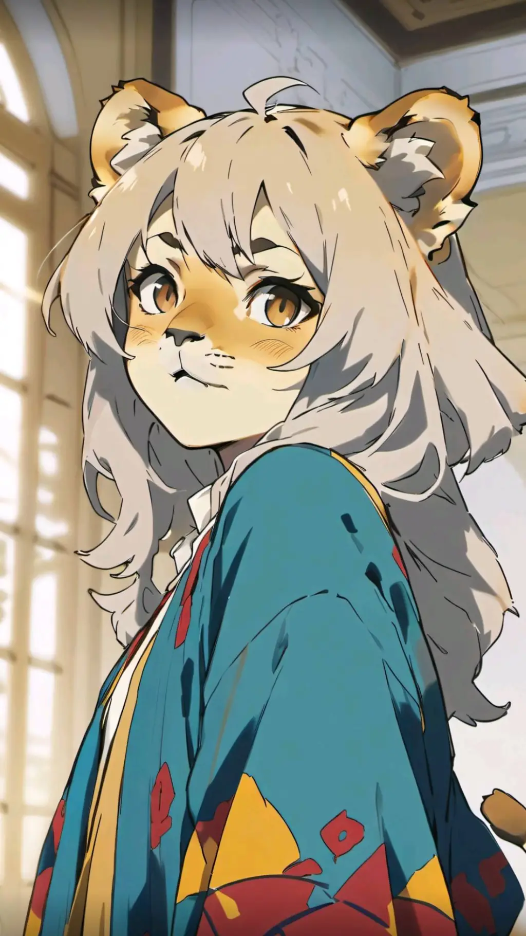 Talkie AI - Chat with Kira