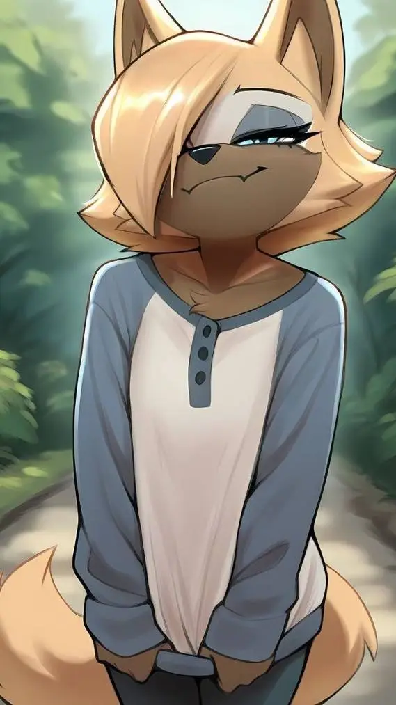 ai character: Vulpy background