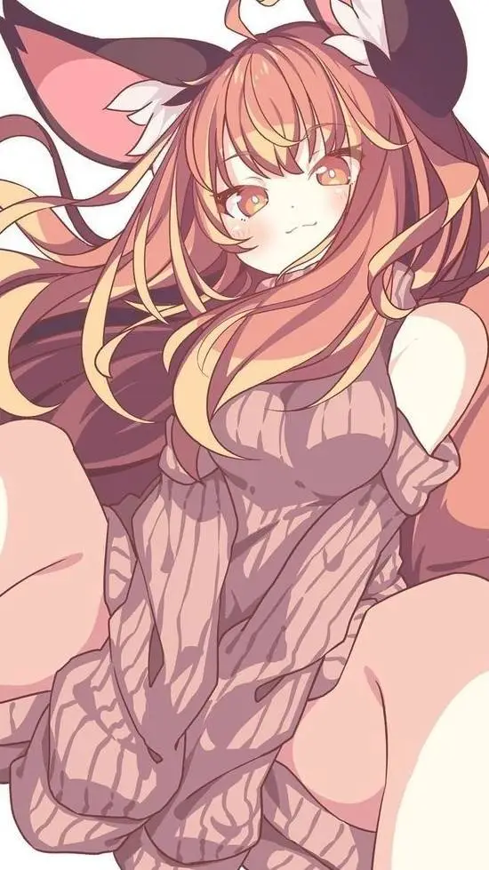 ai character: Akari background