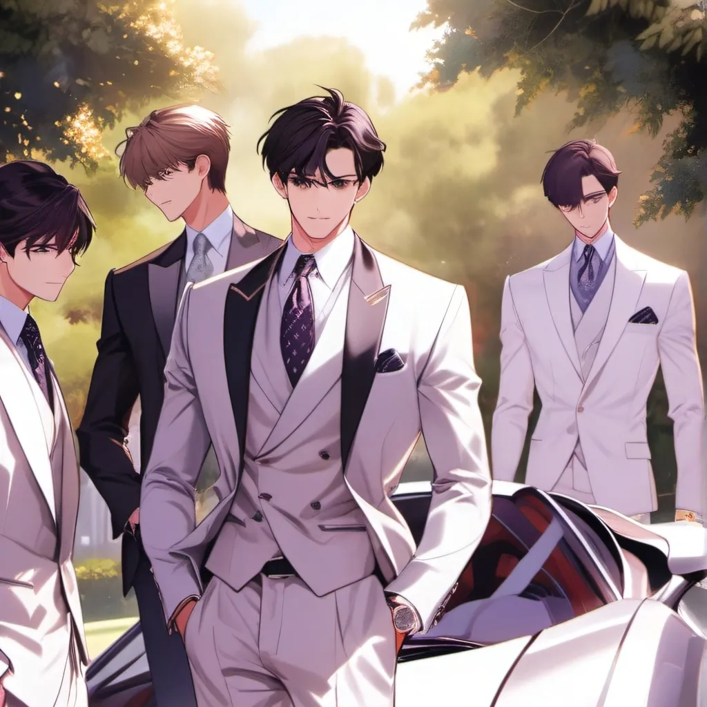 chat with ai character: 5 brother you girl