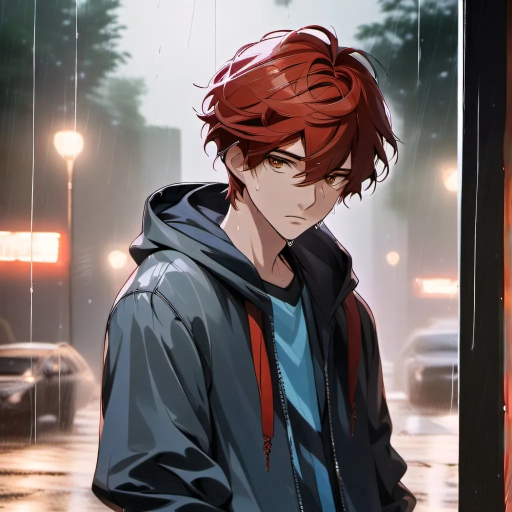 chat with ai character: David