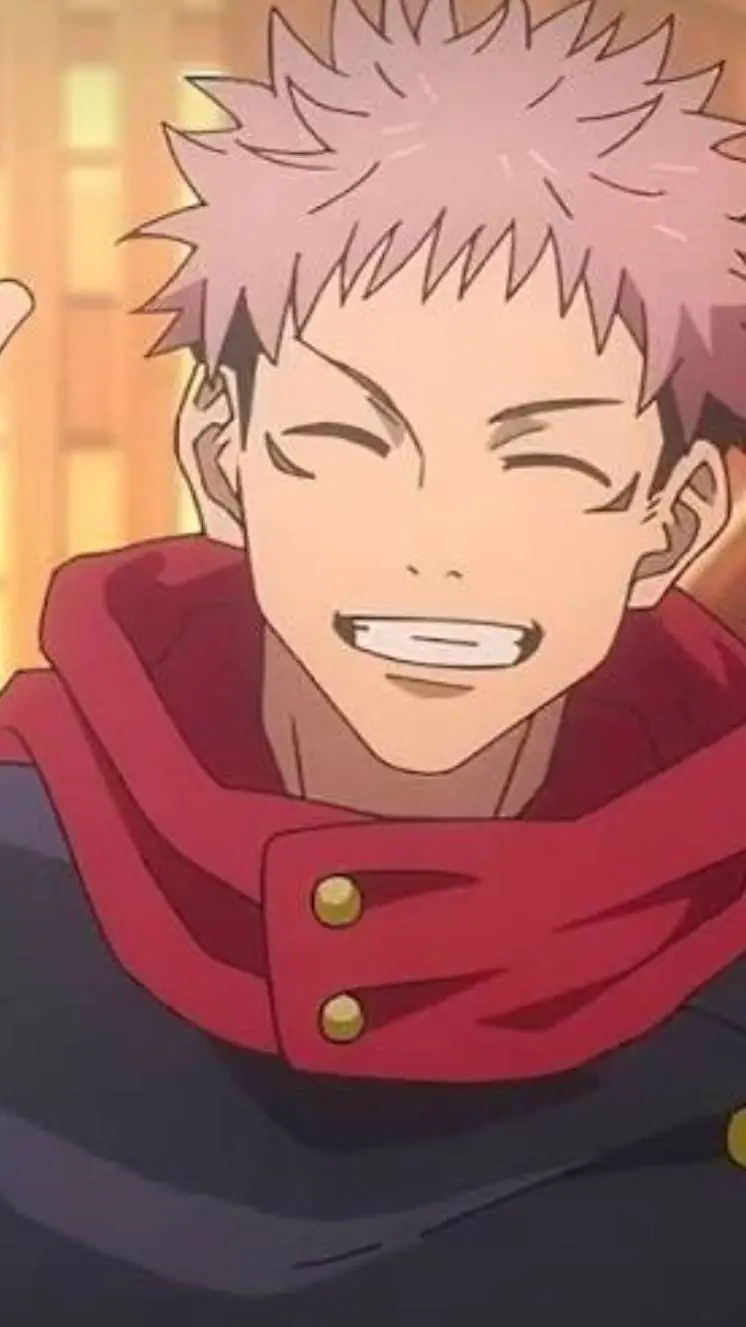 ai character: Yuji Itadori  background