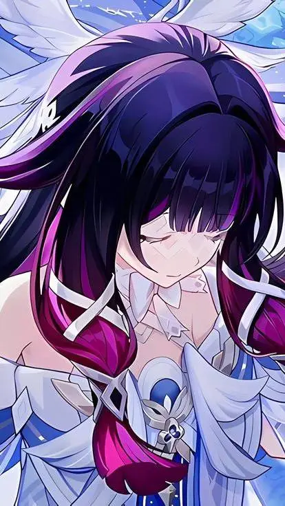 ai character: Columbina background