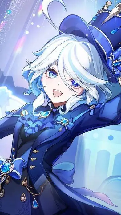 Talkie AI - Chat with Furina