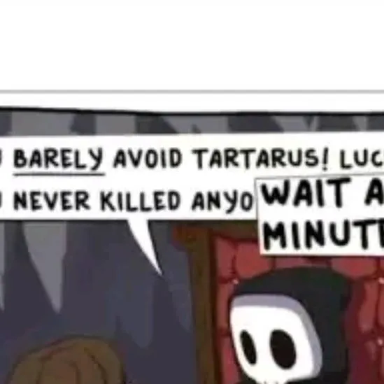 chat with ai character: goofy god comics