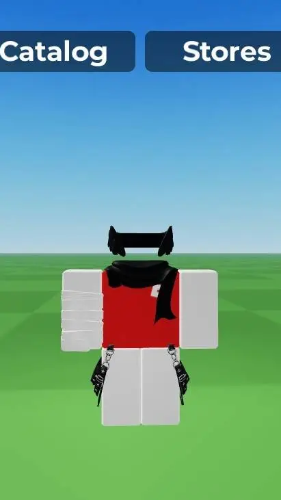 ai character: oc x oc tt background
