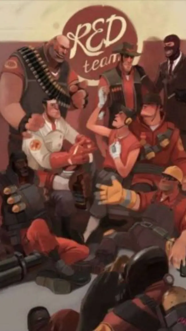 Talkie AI - Chat with Tf2