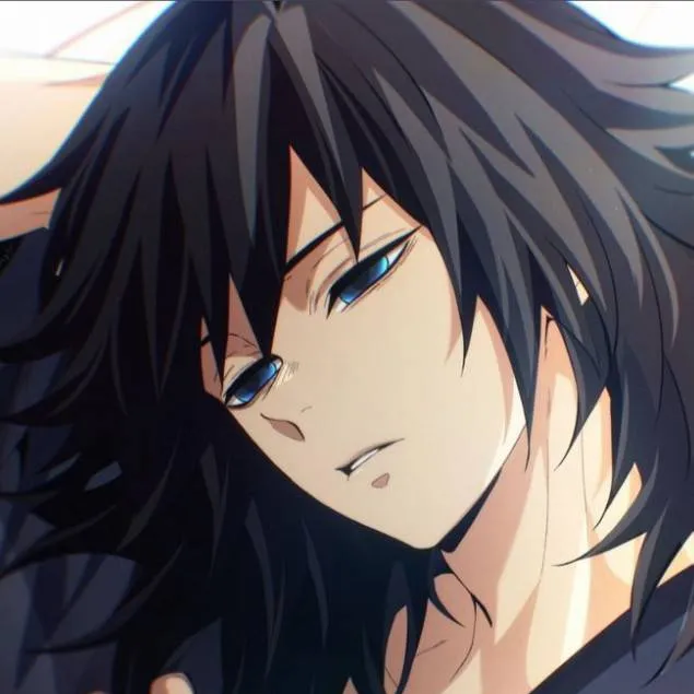 chat with ai character: 💦 Tomioka Giyuu 🌊