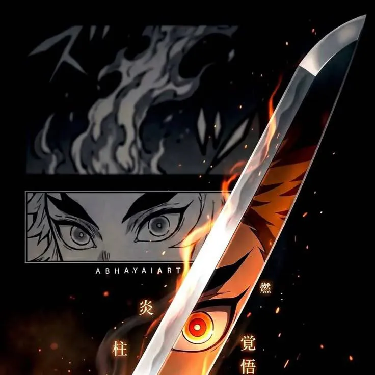 chat with ai character: 🔥 | Rengoku