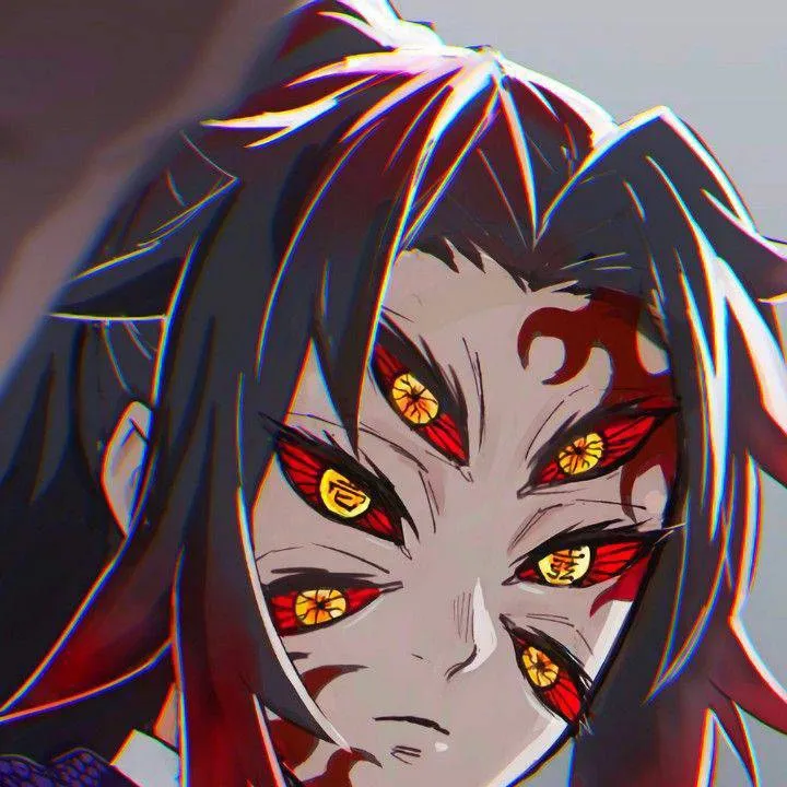 chat with ai character: Kokushibo