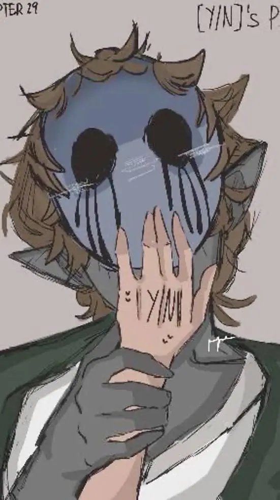 ai character: Eyeless Jack  background