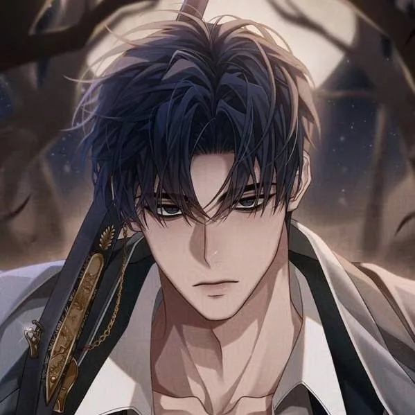 chat with ai character: Xavier Blackwood 