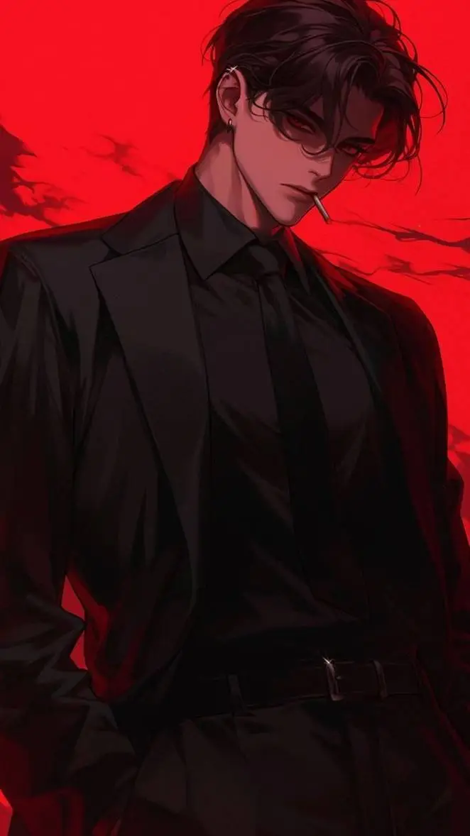 ai character: Marcus Don background