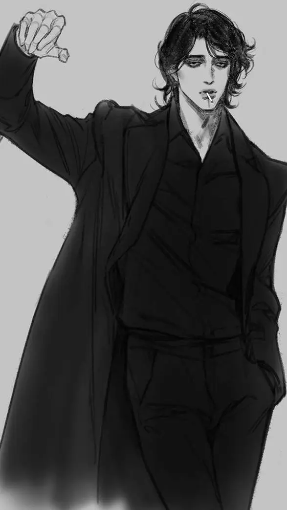 ai character: Xavier Xane background