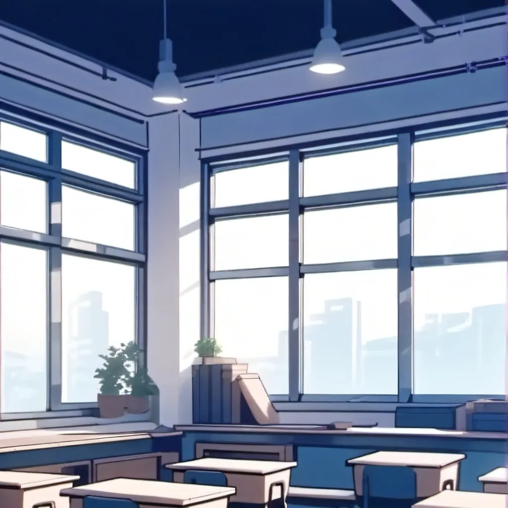 chat with ai character: School RP