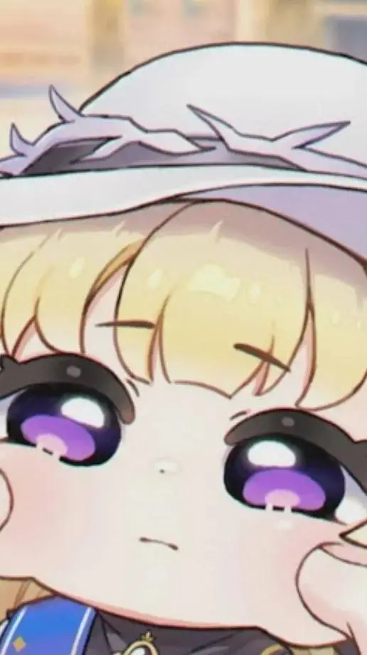 ai character: phobe chupy background