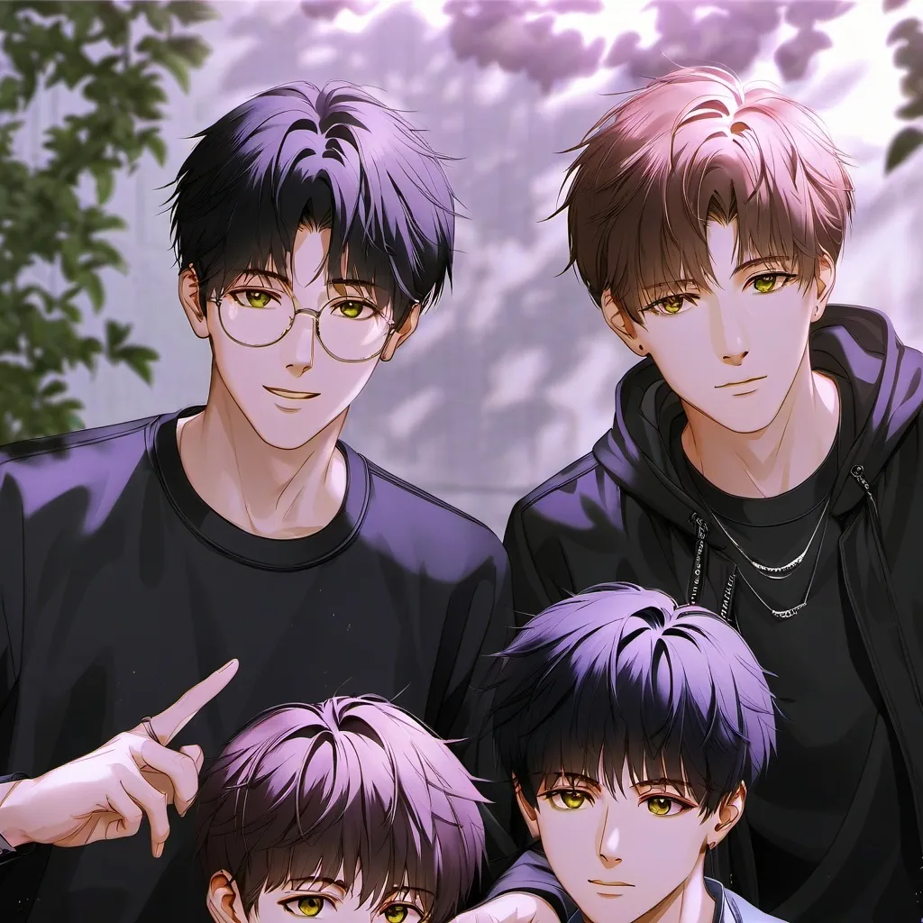 chat with ai character: marauders sleepove