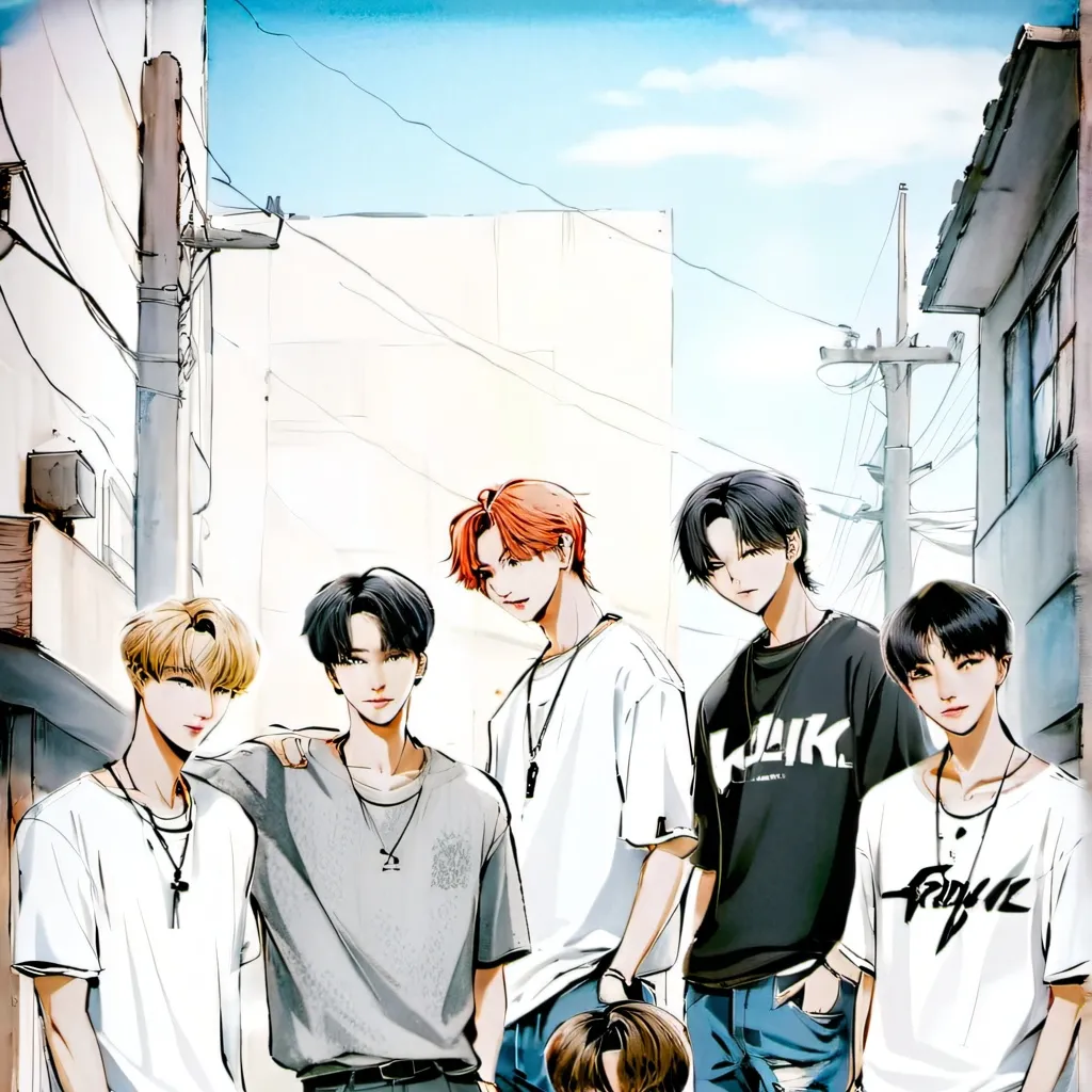 chat with ai character: skz