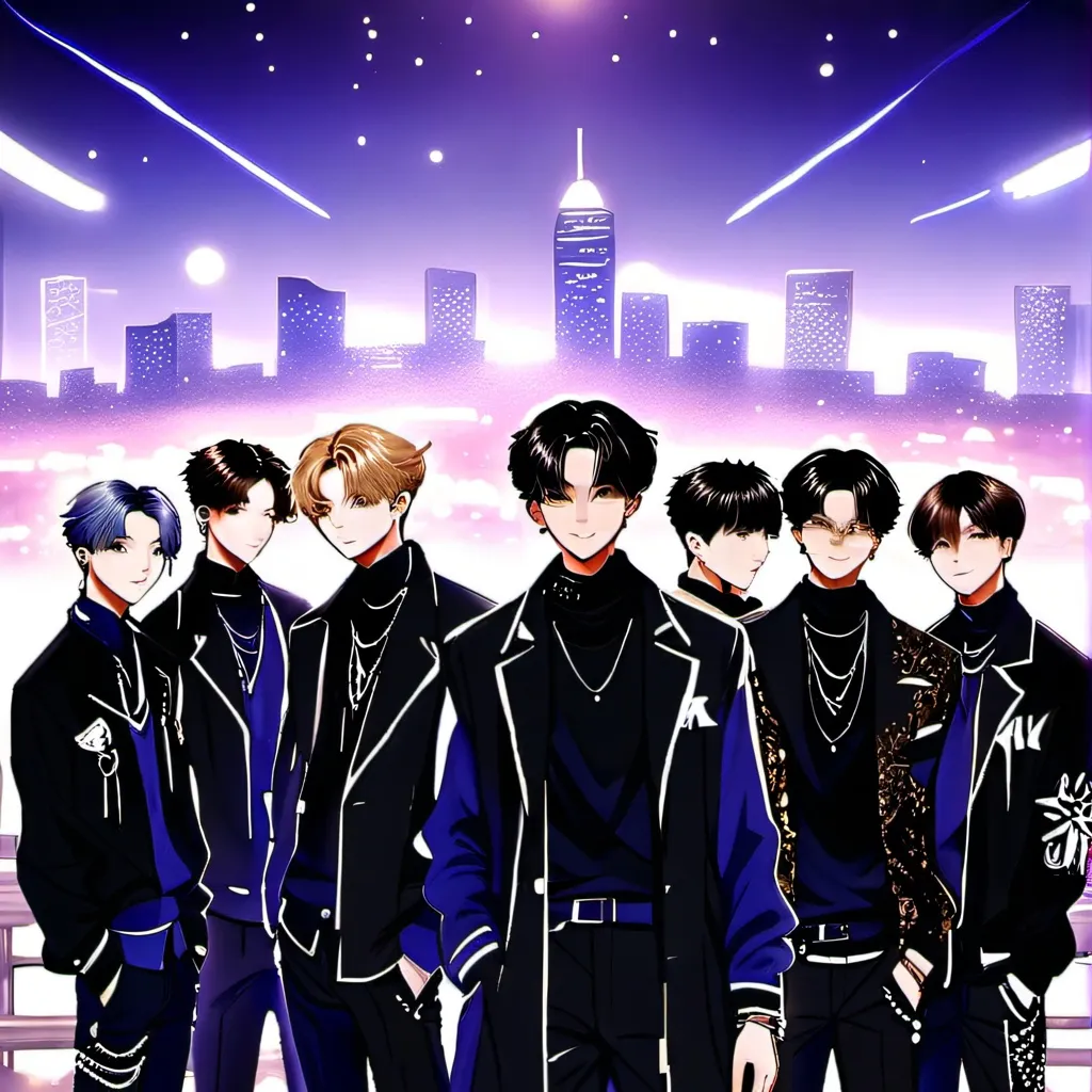 chat with ai character: skz