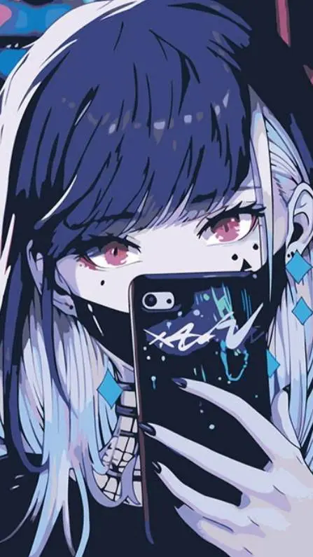 ai character: Соня background