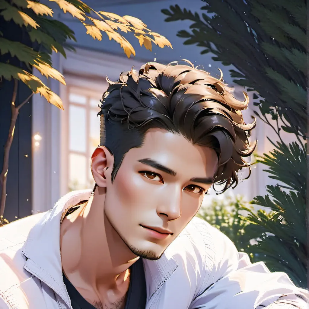 chat with ai character: Steve 