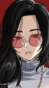 ai character: Courtney Elsher background