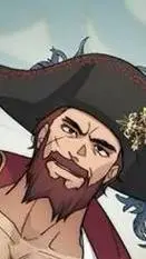 ai character: Captain Scurvy background