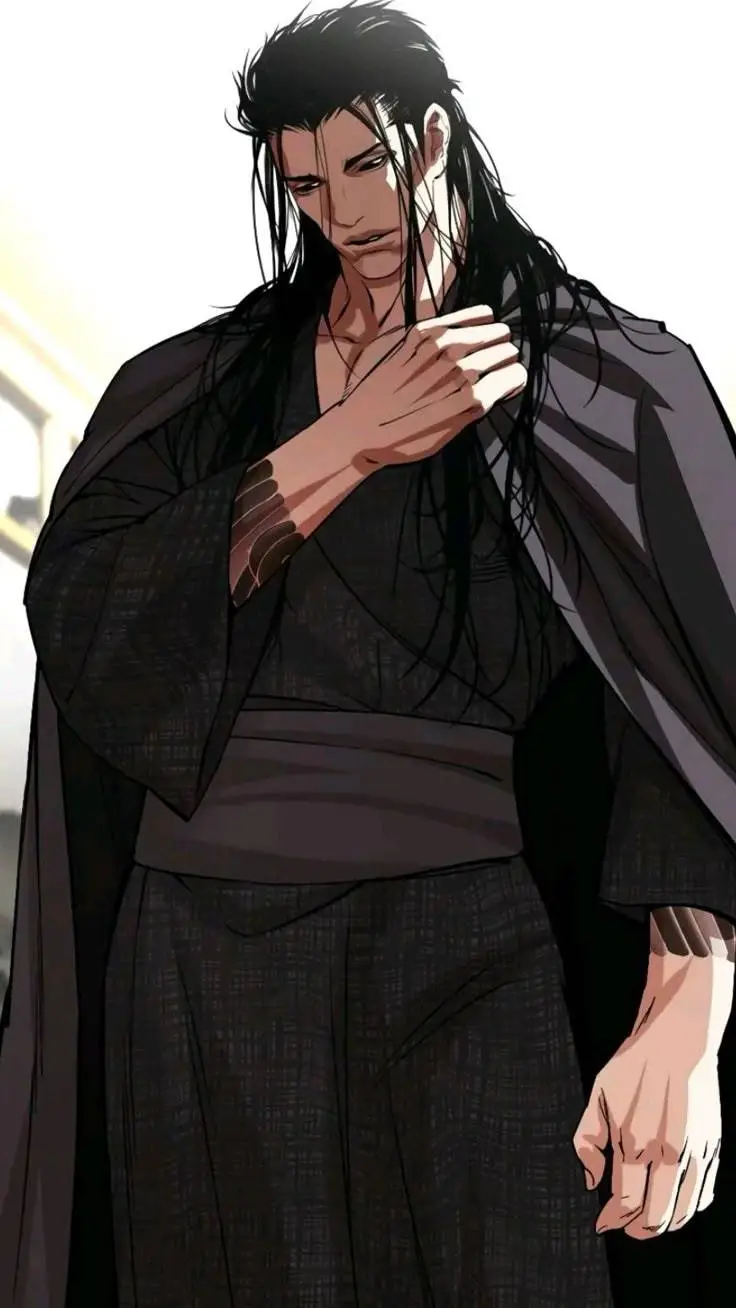 ai character: Kuraiku Yamakage background